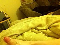 SOLO ACTION IN BEDROOM