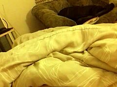 SOLO ACTION IN BEDROOM