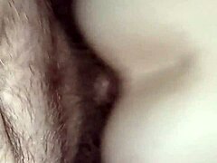 Girlfriend Gets Soaked for Naughty Play