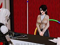 Experience a sensual harem lifestyle