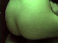 What's behind her dripping wet pussy secret?