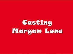 What's the Story Behind Maryam Luna's Casting Trailer?