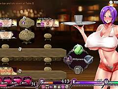 Hentai Game Ignites Animated Prison Heat