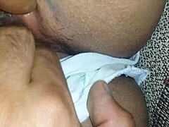 Raw Close-Up Pussy Action Shocks