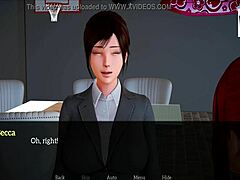 3D porn with voluptuous vixens