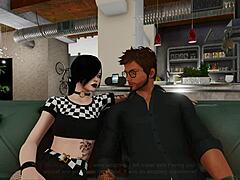 Seduction scenes in Hustler – episode 12