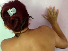 Married Slut’s Stockings Pushed Aside For Deep Anal