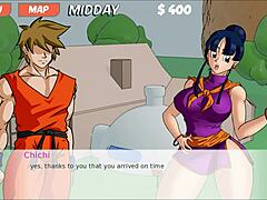 Dragon Girl's Fierce 3D Desire