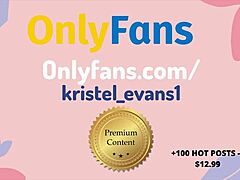 Kristel Evans rides with skill
