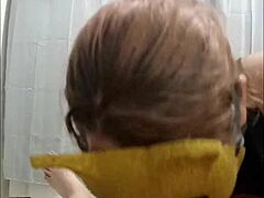 teen latina deepthroats friend after school