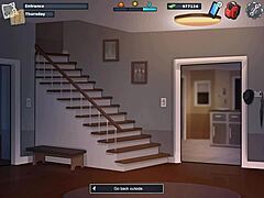 Summertime Saga 184: Cartoon Game