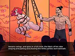 Explore fetish party line endings