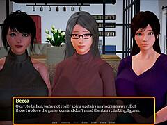 Stepfamily dynamics explored in game