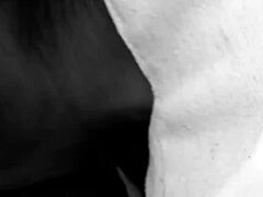MILF's sultry facial awakening