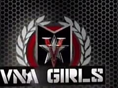 JENNA FOXX’S SOLO HEAT