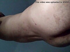 My Subtle Tease Riding White Cock