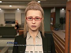 Join my visual novel journey