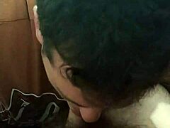 Amateur Slut Sucks Cock In Raw Detail