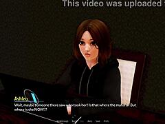 Harem Hotel Visual Novel Reveal
