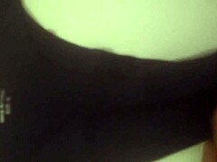Bold pantyhose lasting mark