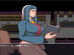 Anime Game with Wild Freeuse Action