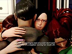 Explore The Inn 13 hentai game