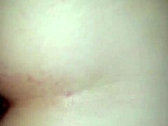 Hotwife Savors Vibrator Doggy Tease