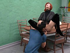 johns sensual 3d vampire journey