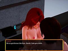 my new stepfamily plays a game together