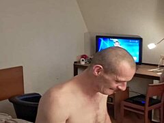 Bisek’s Raw Gay Encounter Caught Live