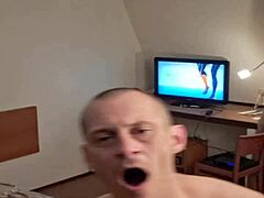 Bisek’s Raw Gay Encounter Caught Live