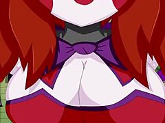 My circus boobs spectacle awaits