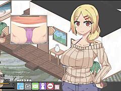 winter’s anime hentai magic unfolds