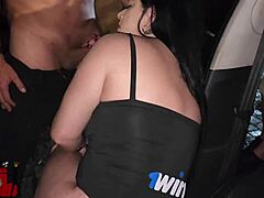 Outdoor crossdressing adventures for fun