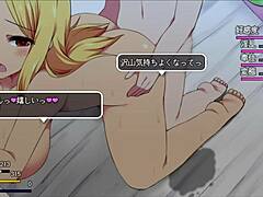 winter’s anime hentai magic unfolds