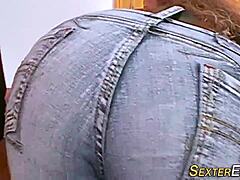 Euro Milf's Big Ass HD Glow