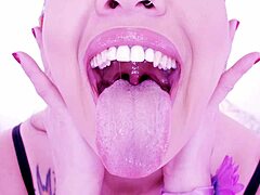 Big cock POV facial cumshot video