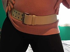 Friend's Curves Tempt Deeply