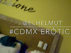 Indians explore anal fun in CDMX