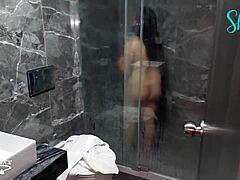 Amateur couple's public thrill revealed