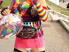 Cross dressing Tandooridick69 reveals all