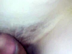 Amateur wife’s casual intimate flair shines.