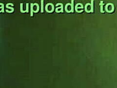 Indian girlfriend gets a facefull