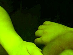 FIANCÉ ARGUMENT ENDS IN SULTRY PLAY