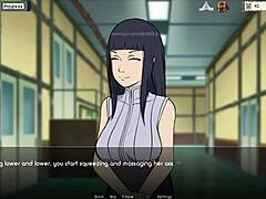 Dinaki trains kunoichi in 3D