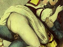 Vintage erotic artwork for sale