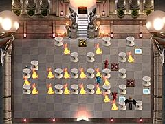 Genesis Order 3D puzzle fun