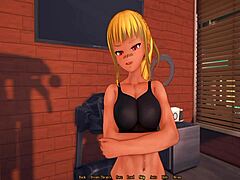 hellhound girl stars in hentai thrill