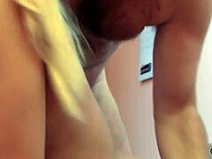 Blonde MILF’s Deep Thrills
