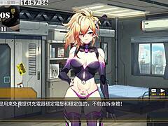 Samantha Cheers Up Elexis in Lingerie After a Missed Date for Ball Excitement.